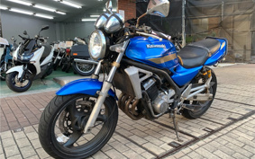 KAWASAKI BALIUS 250 Gen.2 ZR250B