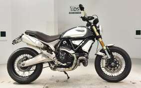 DUCATI SCRAMBLER 1100 SPA 2019 KF00A