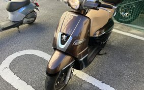 PEUGEOT ジャンゴ125ABS