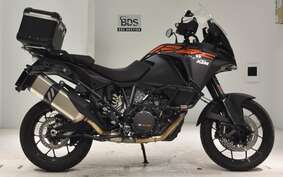 KTM 1290 SUPER ADVENTURE S 2020