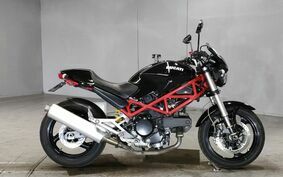 DUCATI MONSTER 400 2007 M407A