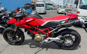 DUCATI HYPERMOTARD 1100 S 2007 B100A