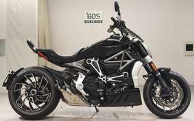 DUCATI DIAVEL X S 2016