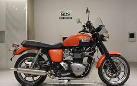 TRIUMPH BONNEVILLE SE 2011 J9107G