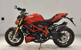 DUCATI STREETFIGHTER S 2011 F100A