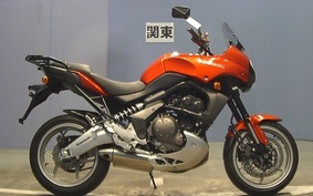 KAWASAKI VERSYS 2007 LE650A