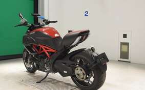 DUCATI DIAVEL Carbon 2012 G100A