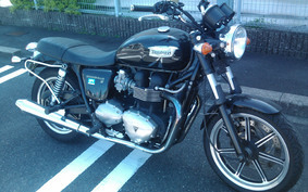 TRIUMPH BONNEVILLE SE 2010 J9107G