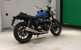 TRIUMPH STREET TWIN 2021 AD74GD