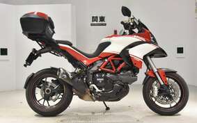 DUCATI MULTISTRADA 1200 S 2013 A302J