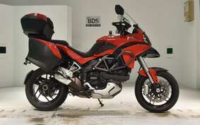 DUCATI MULTISTRADA 1200 S 2015