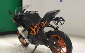 KTM 390 RC 2015