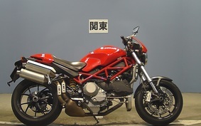 DUCATI MONSTER S4R TESTASTRETTA 2008 M417A