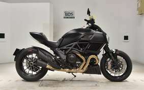 DUCATI DIAVEL DARK 2014 G105J