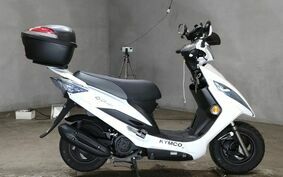 KYMCO GP125i 不明