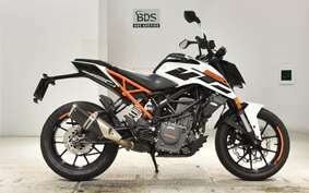 KTM 250 DUKE JPE40