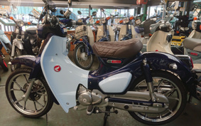 HONDA C125 SUPER CUB JA48