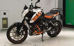 KTM 200 DUKE JUC40