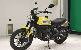 DUCATI SCRAMBLER ICON 2016