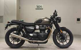 TRIUMPH STREET TWIN 2019