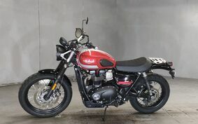 TRIUMPH STREET SCRAMBLER 2017 DAD78