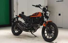 DUCATI SCRAMBLER 62 2016