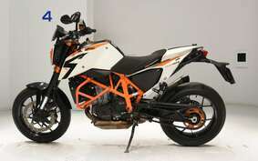 KTM 690 DUKE R 2014