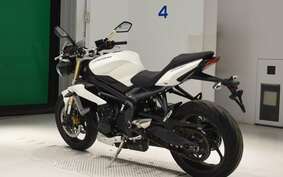 TRIUMPH STREET TRIPLE 85 2013