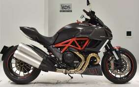 DUCATI DIAVEL Carbon 2012 G100A