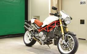 DUCATI MONSTER S4R TESTASTRETTA 2006 M417A