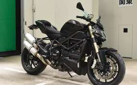 DUCATI STREETFIGHTER 848 2013 F104J