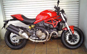 DUCATI MONSTER 821 2014 M605J