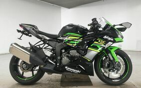 KAWASAKI NINJA ZX-6R 2019 ZX636G