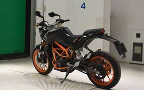 KTM 250 DUKE