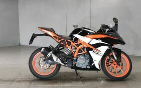 KTM 390 RC 2018 JYJ