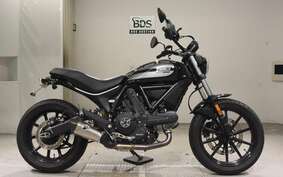 DUCATI SCRAMBLER SIXTY2 2017 KA00A