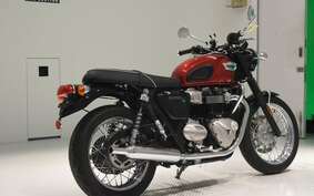 TRIUMPH BONNEVILLE T100 2020 AD70GD