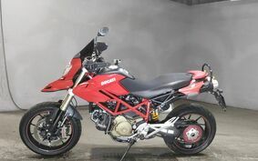 DUCATI HYPERMOTARD 1100S 2009 B100A