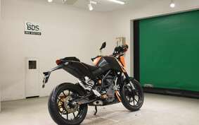 KTM 125 DUKE