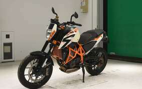 KTM 690 DUKE R 2013