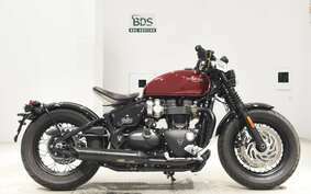 TRIUMPH BONNEVILLE BOBBER 2021 AD84HW