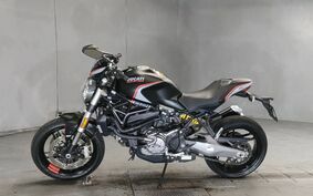 DUCATI MONSTER 821 2020 MH00AA