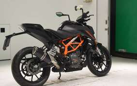 KTM 390 DUKE 2024