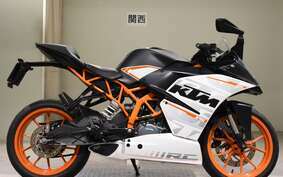 KTM 390 RC 2017 JYJ40