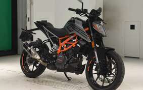 KTM 125 DUKE