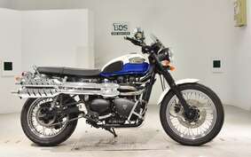 TRIUMPH SCRAMBLER 900 2007 J9171G