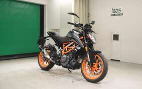 KTM 390 DUKE 2024