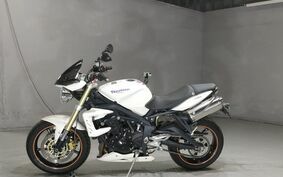 TRIUMPH STREET TRIPLE 2008 TMD40