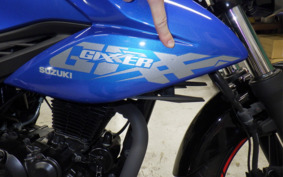 SUZUKI GIXXER 150 ED13N