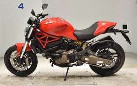 DUCATI MONSTER 821 2016 M605J